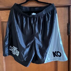 WWE Kevin Owens Shorts Size XL